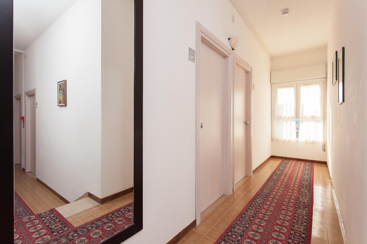 Hotel Benvenuti 가테오 아 마레 외부 사진